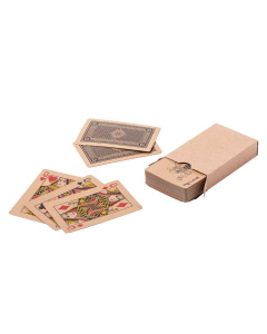 Carte da gioco ecologiche