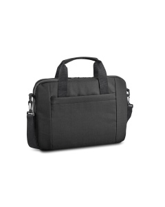 Cartella porta computer 15” in poliestere 600d