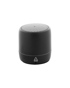 Cassa audio colorata in ABS riciclato