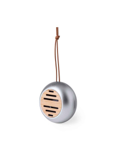 Cassa speaker portatile in alluminio riciclato