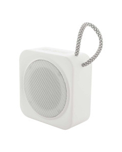 Cassa wireless portatile in ABS riciclato