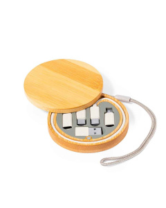 Cavetti di ricarica set completo personalizzabile