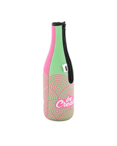 Copertura refrigerante in neoprene RPET per bottiglie