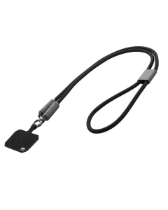 Cordino con cavo USB-C in RPET per smartphone