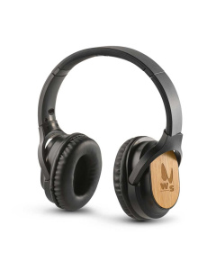 Cuffie bluetooth pieghevoli 5 ore di autonomia