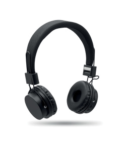 Cuffie pieghevoli wireless SyncGo con ricarica Type-C
