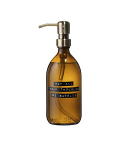 Dispenser sapone mani Bubbles 500 ml