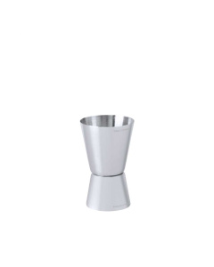 Jigger in acciaio inox 15/30 ml