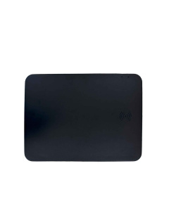 Tappetino mouse con caricatore wireless