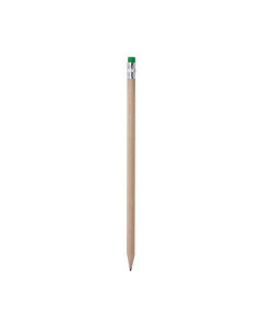 Matita in Legno con gommino colorato
