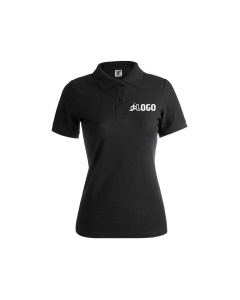 Maglia polo Donna 180gr