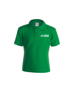 Polo promozionali con logo | bambino