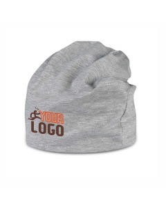 Cappellino in jersey leggero e flessibile