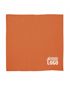 Bandana personalizzabile in cotone colorato