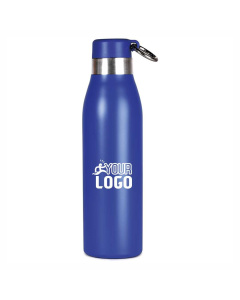 Borraccia termica 500 ml acciaio inox doppia parete