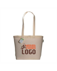 Shopper in cotone organico 40 x 30 cm