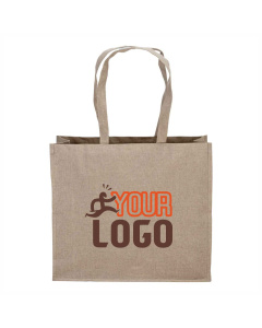 Shopper in cotone riciclato 120 g