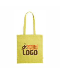 Shopper promozionali in cotone riciclato | 38 x 42 cm | 120gr