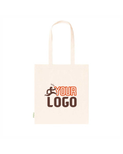 Borsa in cotone organico 180gr