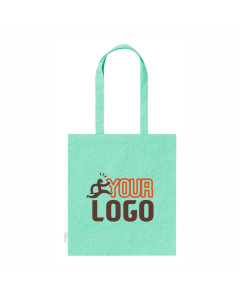 Borsa 140gr in cotone riciclato