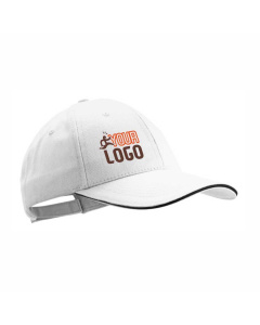 Cappello Personalizzabile 6 sezione