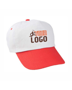 Cappello Baseball Personalizzato con Logo