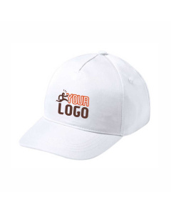 Cappellino baseball personalizzabile per bambini