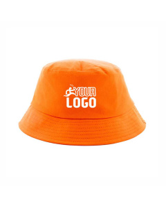 Cappellino pescatore in cotone spazzolato