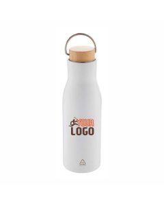 Borraccia termica da 500ml in acciaio riciclato