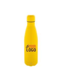 Borraccia in acciaio riciclato colorato 790 ml