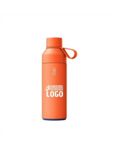 Bottiglia termica Ocean Bottle in acciaio riciclato 500 ml