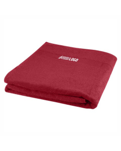 Telo da bagno 100 x 180 cm in cotone da 450 g Evelyn