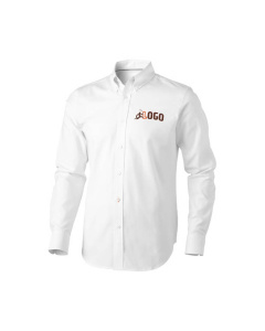Camicia oxford Vaillant a manica lunga da uomo