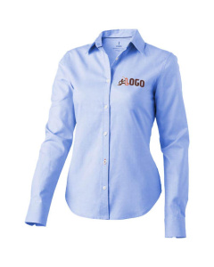 Camicia oxford Vaillant a manica lunga da donna