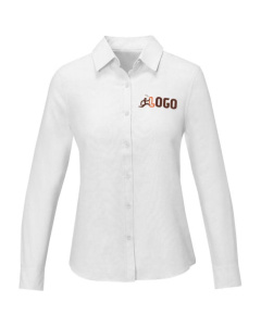 Camicia a maniche lunghe da donna Pollux