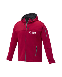 Giacca softshell da uomo Match