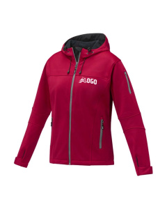 Giacca softshell da donna Match