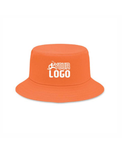 Cappello pescatore in cotone spazzolato 260 gr