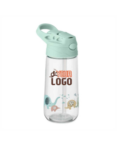 Borraccia per bambini in Tritan 450 ml antigoccia
