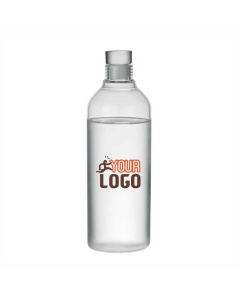 Bottiglia in vetro borosilicato 1L con tappo ermetico