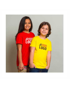 Magliette personalizzate colorate | bambini