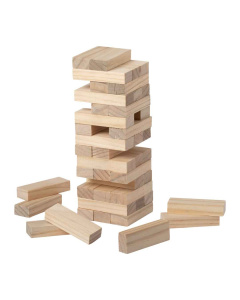 Gioco Jenga Personalizzabile
