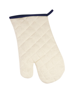 Guanto da cucina in cotone