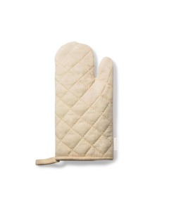 Guanto cucina in cotone organico personalizzato