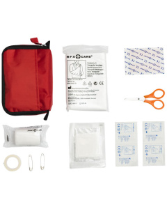 Kit primo soccorso da 19 pezzi