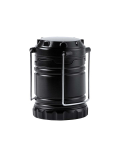 Lampada da campeggio portatile con maniglie e 30 led