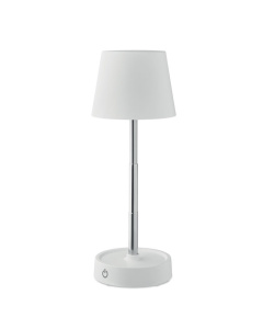 Lampada LED da tavolo con intensità regolabile