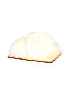 Lampada Led a forma di libro