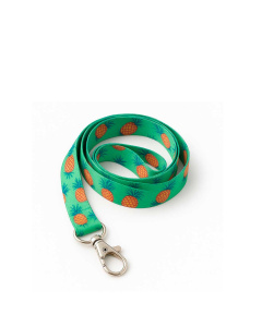 Laccetto porta badge 20mm