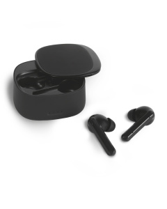 Auricolari bluetooth color nero opaco